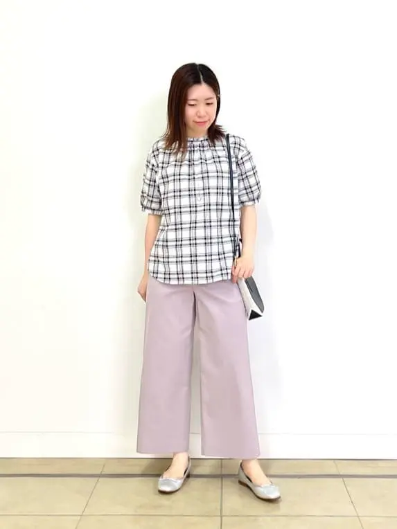 J.PRESS LADIES 金子 コーディネート画像