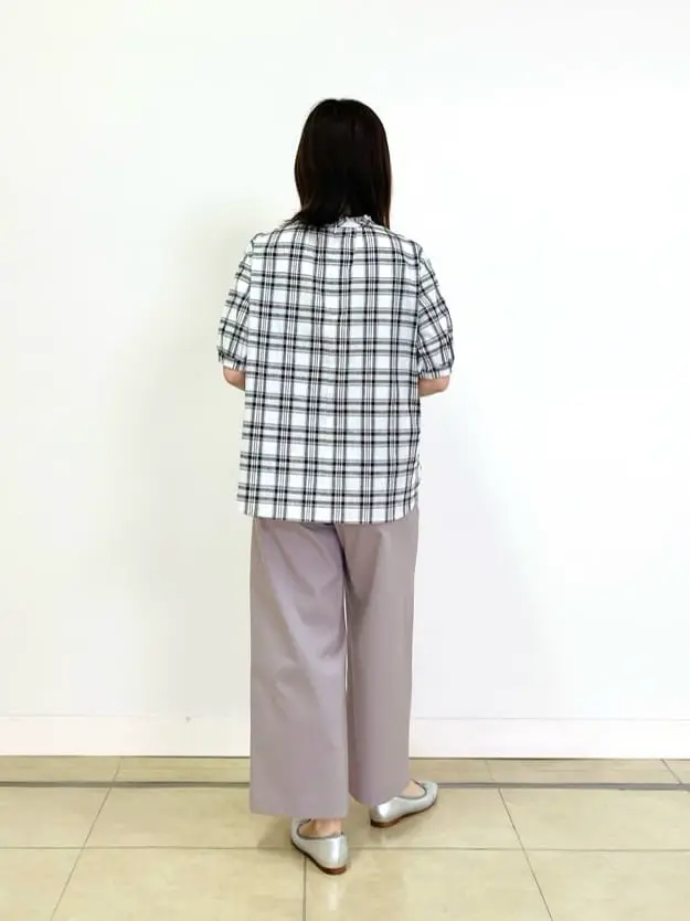 J.PRESS LADIES 金子 コーディネート画像