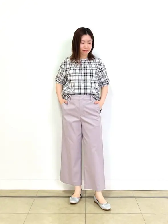 J.PRESS LADIES 金子 コーディネート画像
