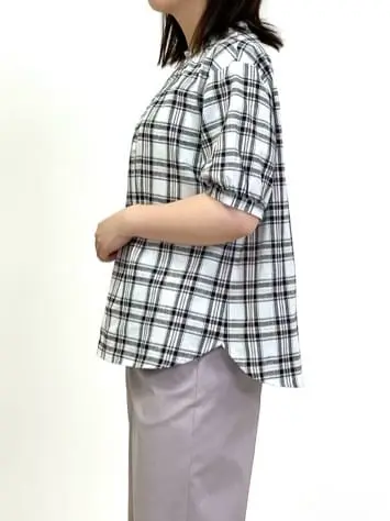 J.PRESS LADIES 金子 コーディネート画像