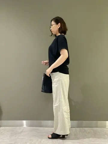 J.PRESS LADIES 髙木元 コーディネート画像