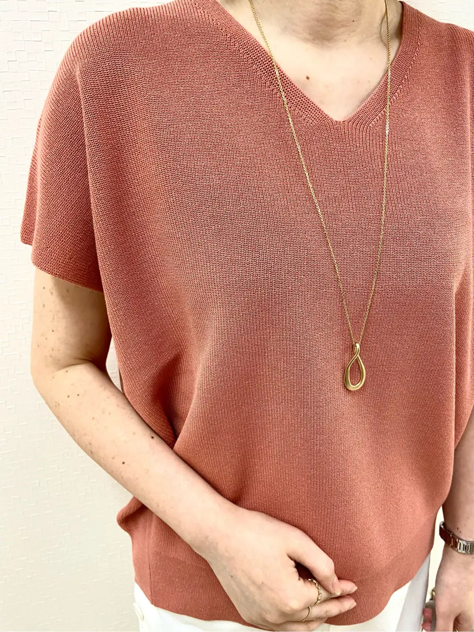 J.PRESS LADIES 前川 コーディネート画像