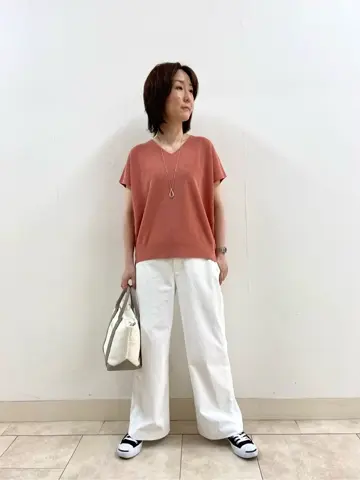 J.PRESS LADIES 前川 コーディネート画像