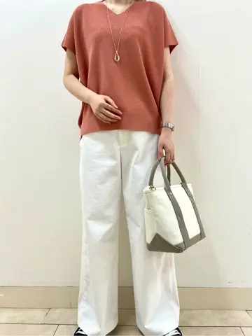 J.PRESS LADIES 前川 コーディネート画像