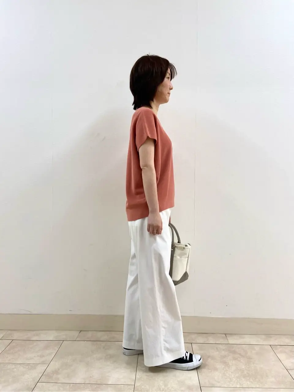 J.PRESS LADIES 前川 コーディネート画像