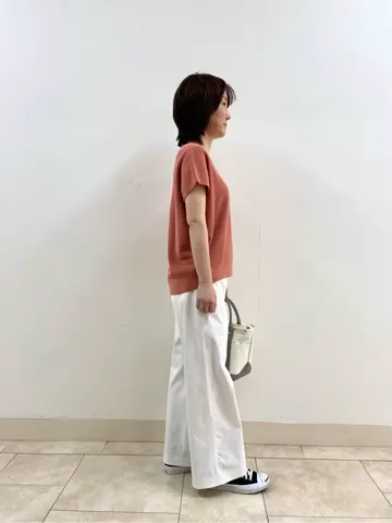 J.PRESS LADIES 前川 コーディネート画像