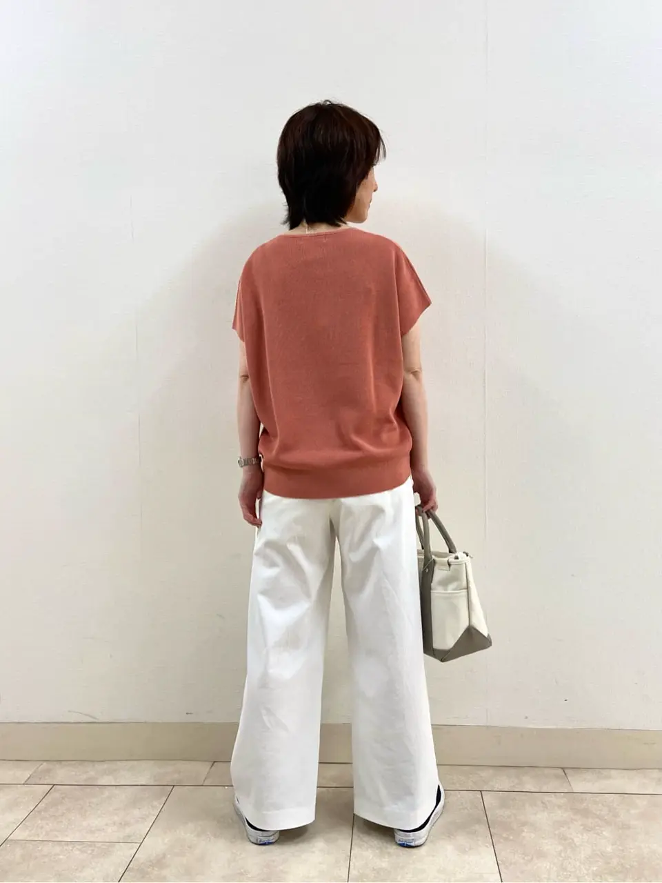 J.PRESS LADIES 前川 コーディネート画像