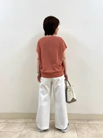 J.PRESS LADIES 前川 コーディネート画像