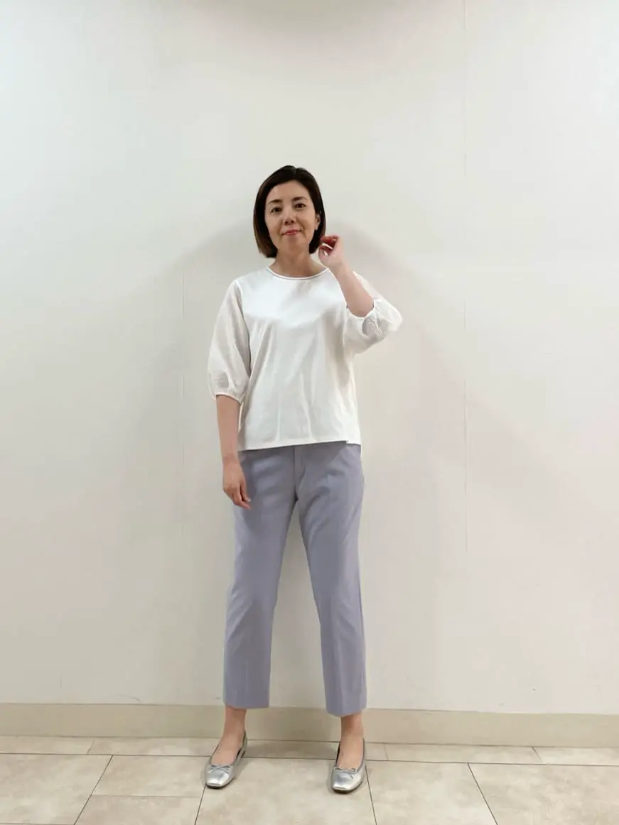 J.PRESS LADIES 守田 コーディネート画像