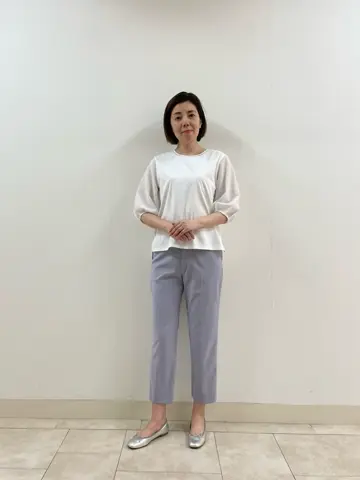 J.PRESS LADIES 守田 コーディネート画像