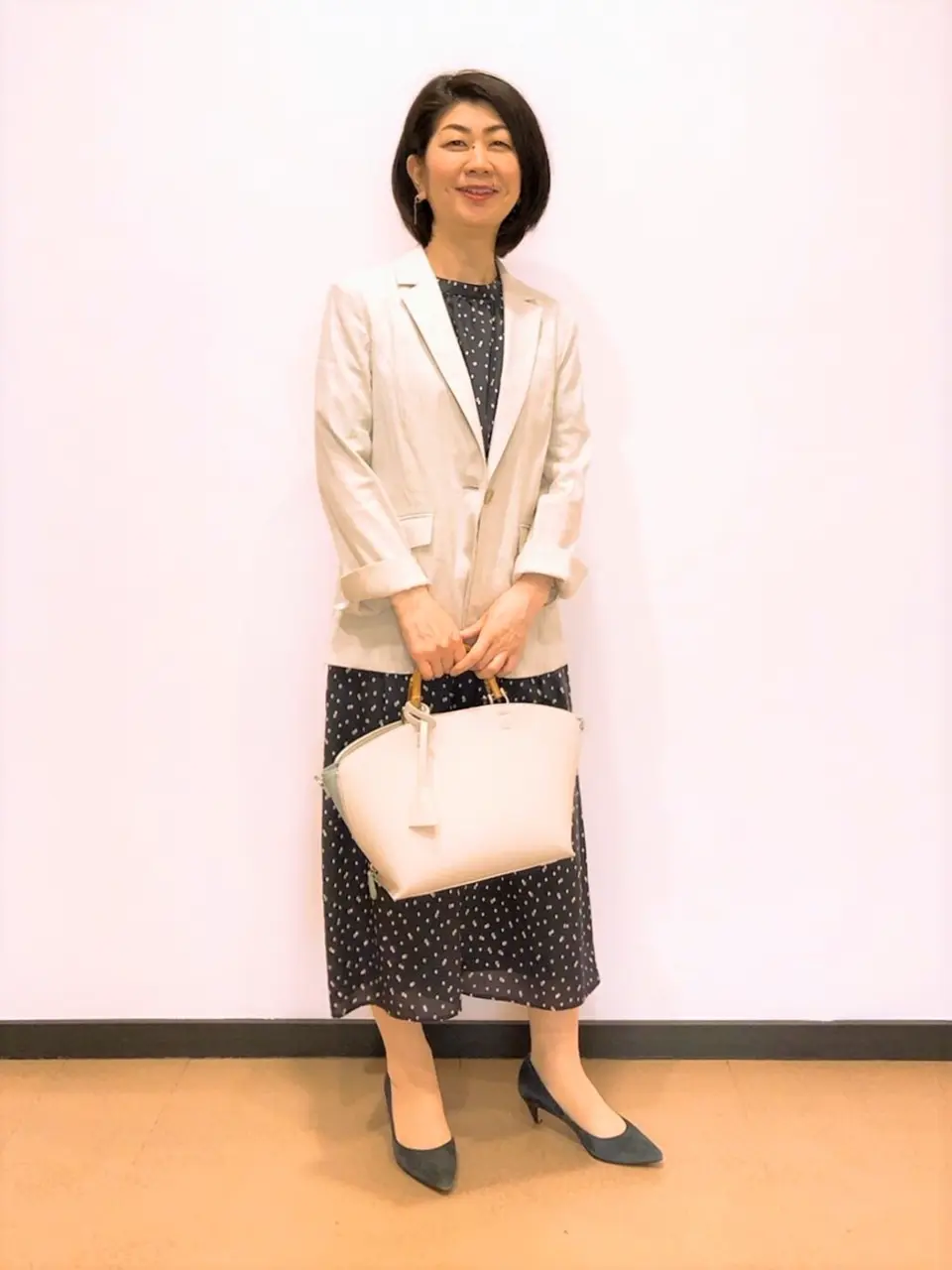 J.PRESS LADIES 今西 コーディネート画像