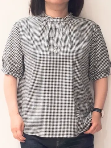 J.PRESS LADIES 阿部 コーディネート画像