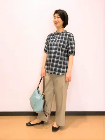 J.PRESS LADIES 今西 コーディネート画像