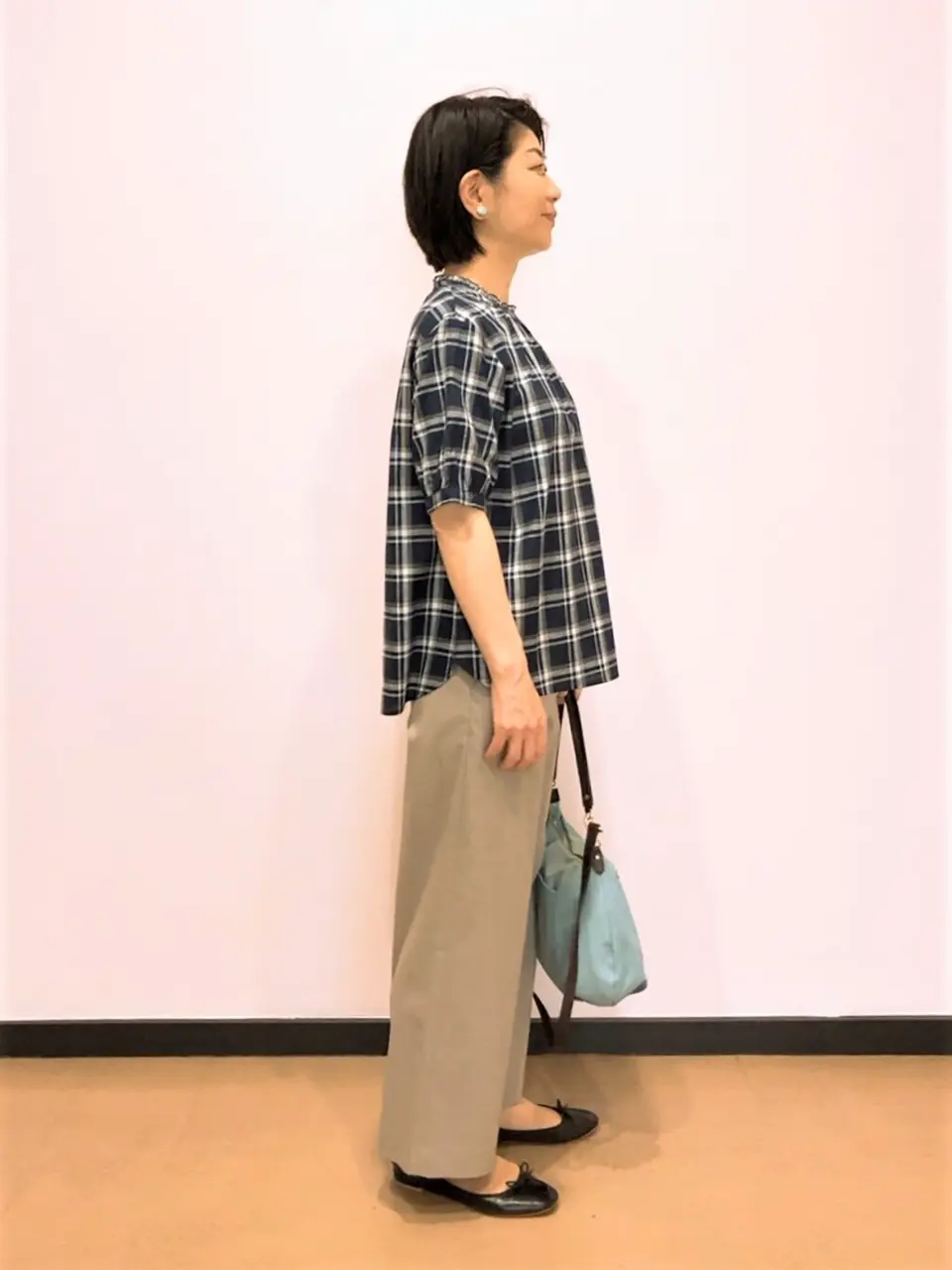 J.PRESS LADIES 今西 コーディネート画像