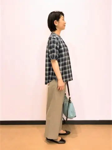 J.PRESS LADIES 今西 コーディネート画像