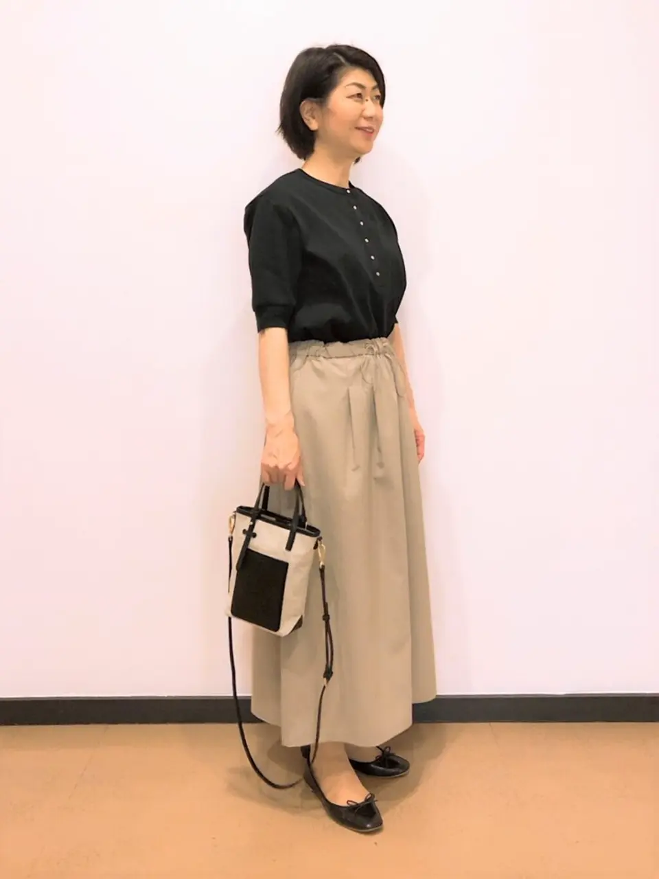 J.PRESS LADIES 今西 コーディネート画像