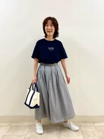J.PRESS LADIES 前川 コーディネート画像