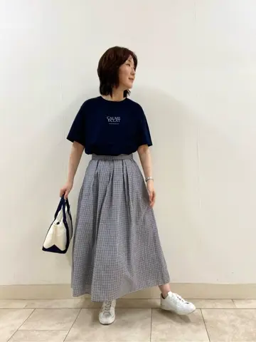 J.PRESS LADIES 前川 コーディネート画像