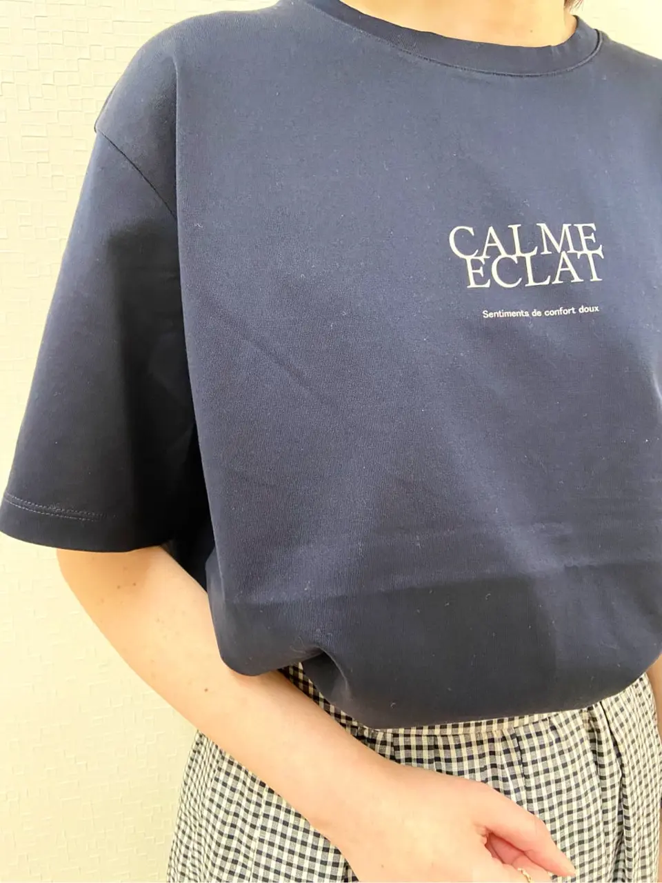 J.PRESS LADIES 前川 コーディネート画像