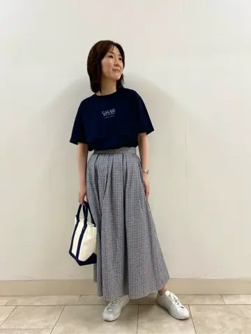 J.PRESS LADIES 前川 コーディネート画像