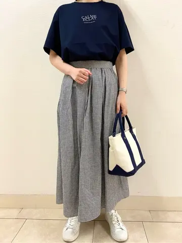 J.PRESS LADIES 前川 コーディネート画像