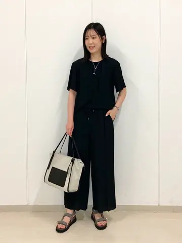 J.PRESS LADIES 早川 コーディネート画像