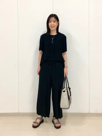 J.PRESS LADIES 早川 コーディネート画像