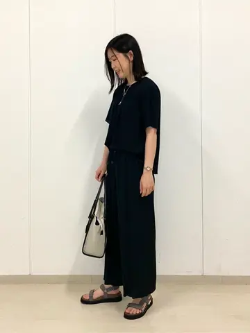 J.PRESS LADIES 早川 コーディネート画像