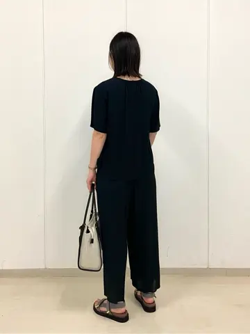 J.PRESS LADIES 早川 コーディネート画像