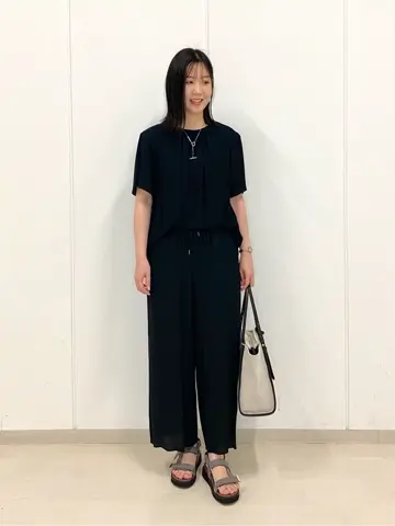 J.PRESS LADIES 早川 コーディネート画像