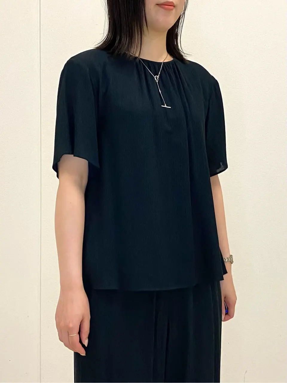 J.PRESS LADIES 早川 コーディネート画像