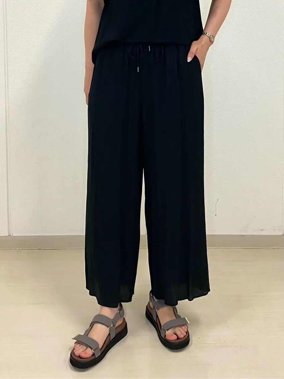 J.PRESS LADIES 早川 コーディネート画像