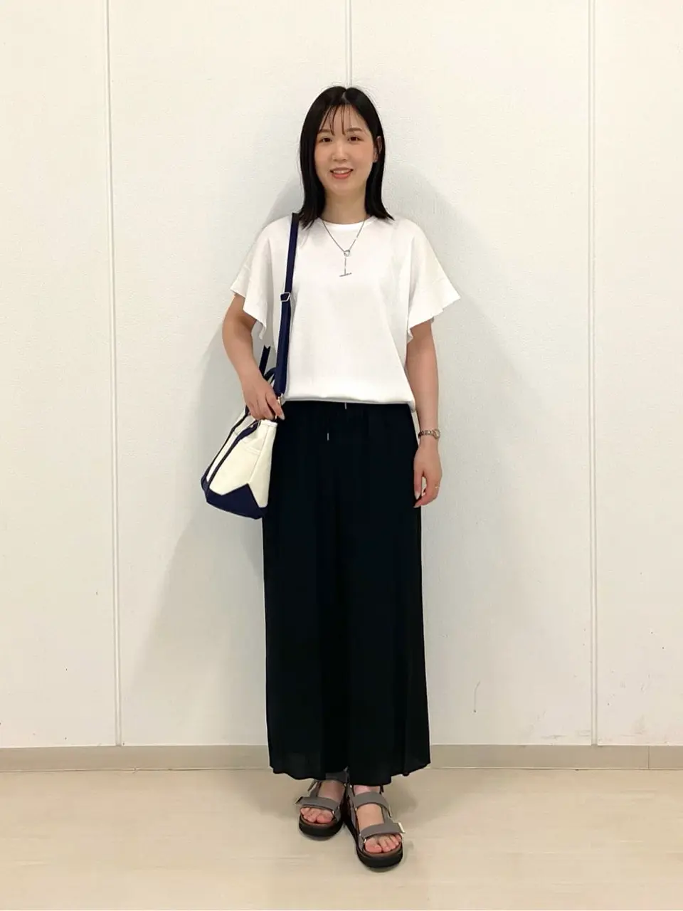 J.PRESS LADIES 早川 コーディネート画像