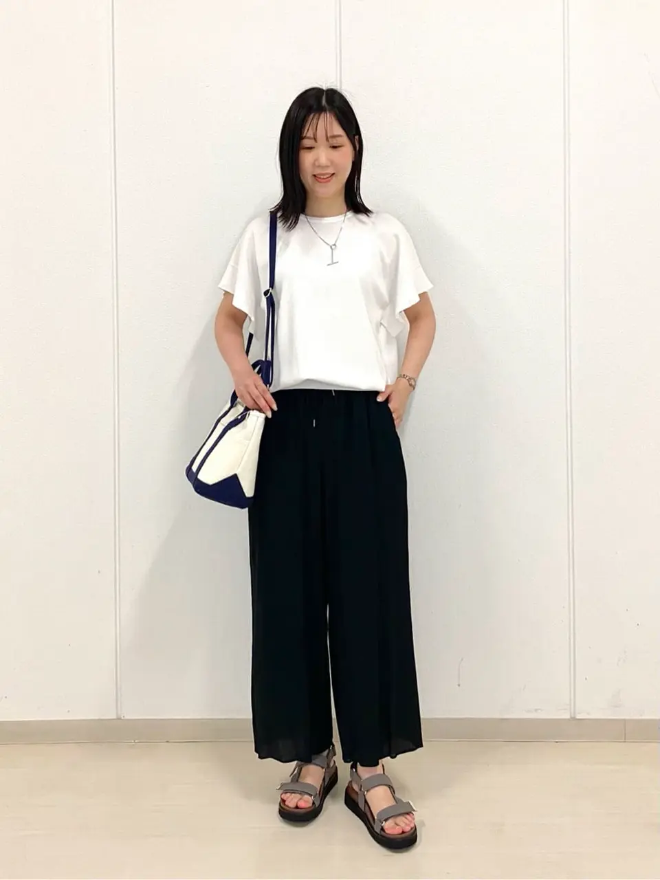 J.PRESS LADIES 早川 コーディネート画像