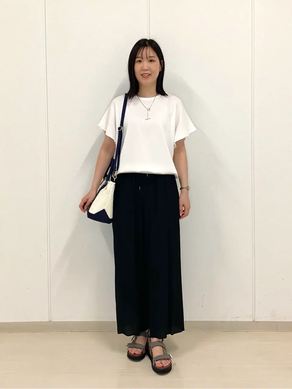 J.PRESS LADIES 早川 コーディネート画像