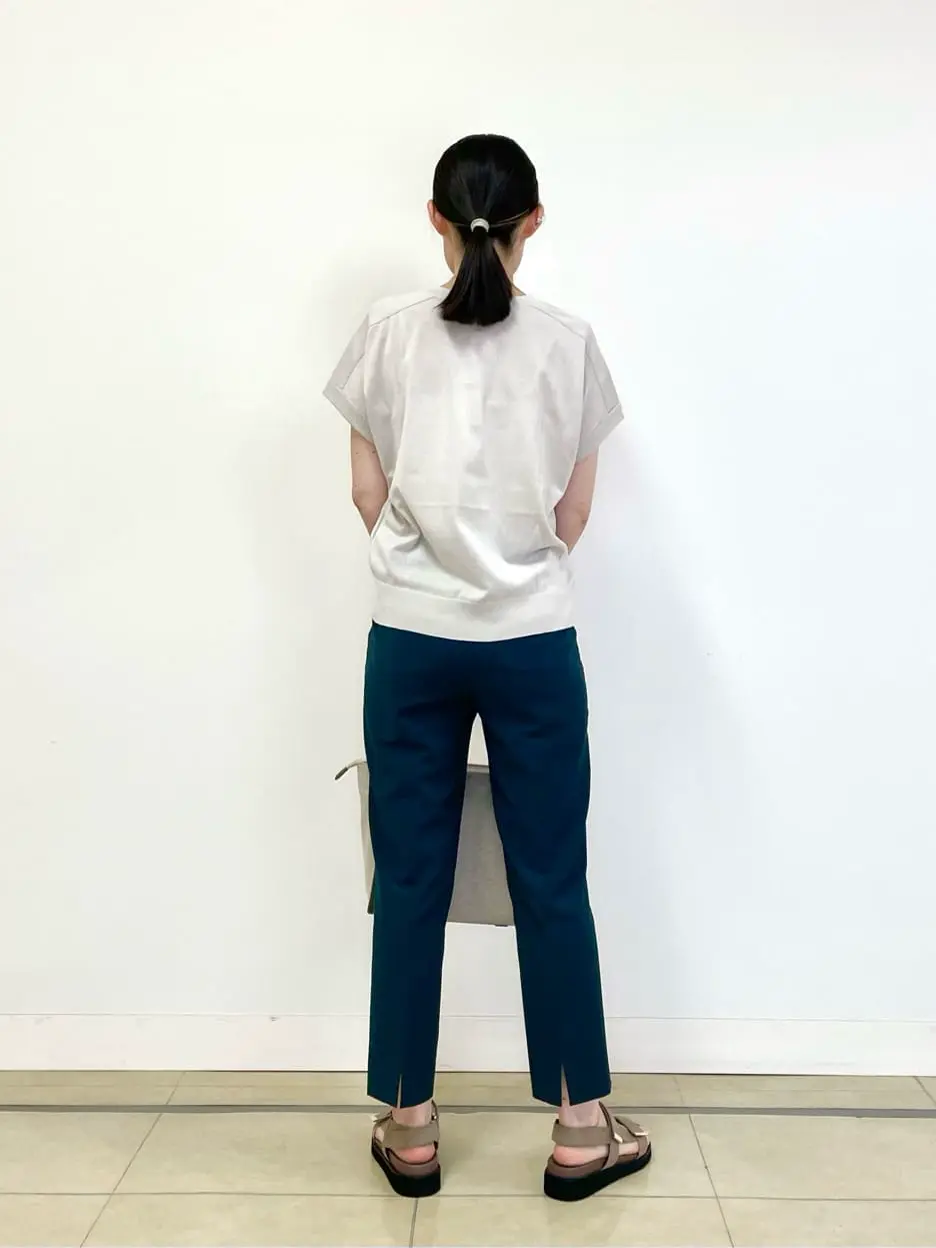 J.PRESS LADIES 佐藤 コーディネート画像