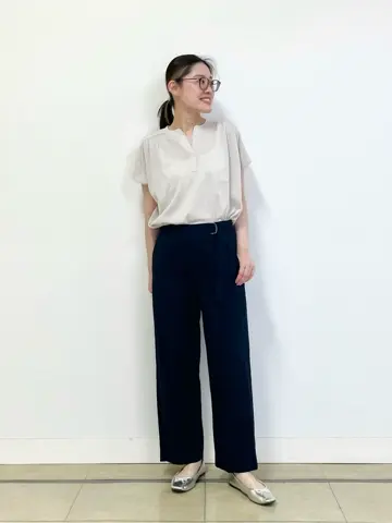 J.PRESS LADIES 佐藤 コーディネート画像