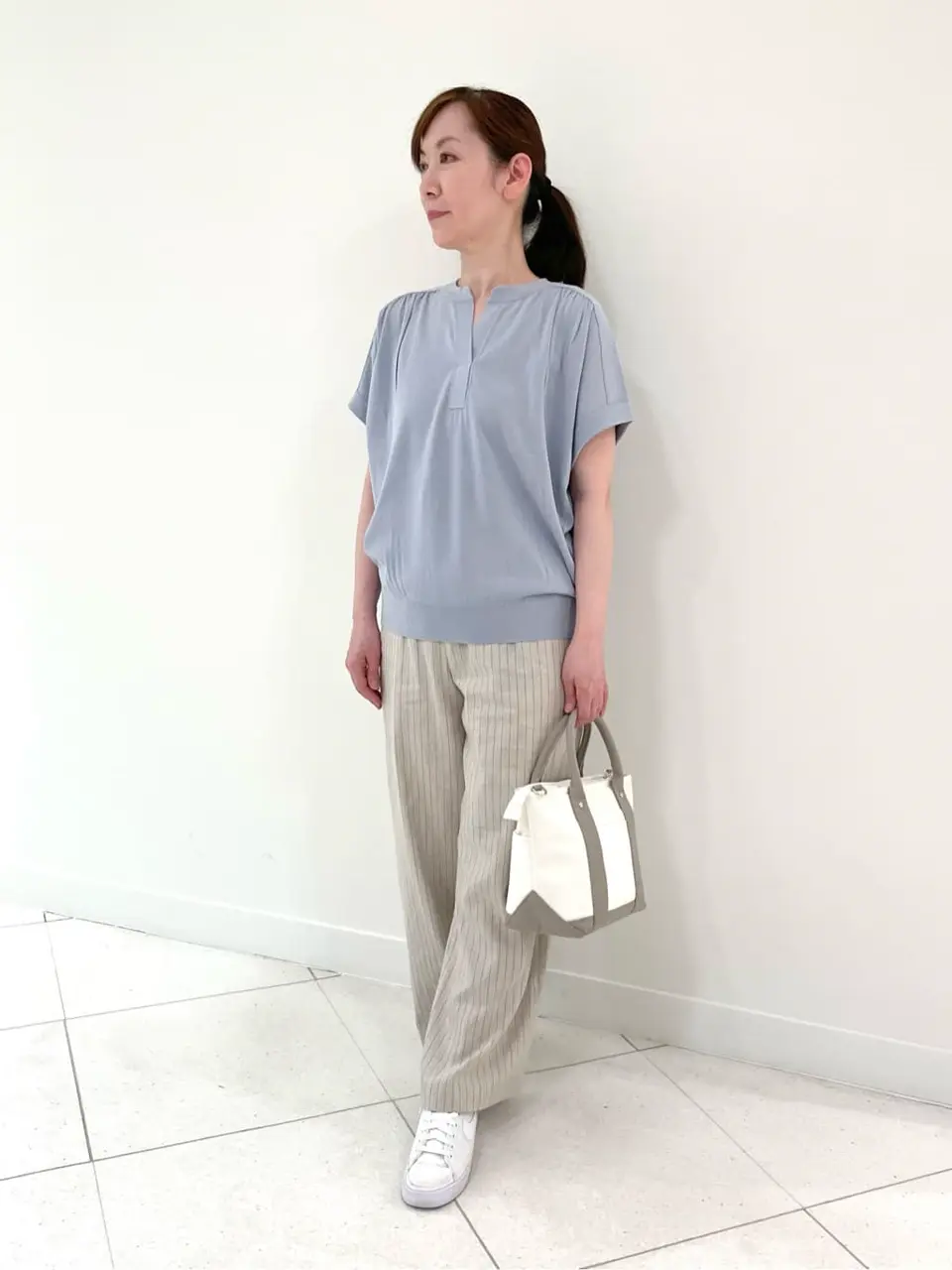  niina コーディネート画像