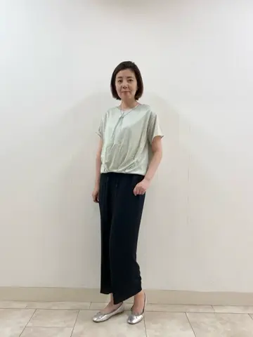 J.PRESS LADIES 守田 コーディネート画像