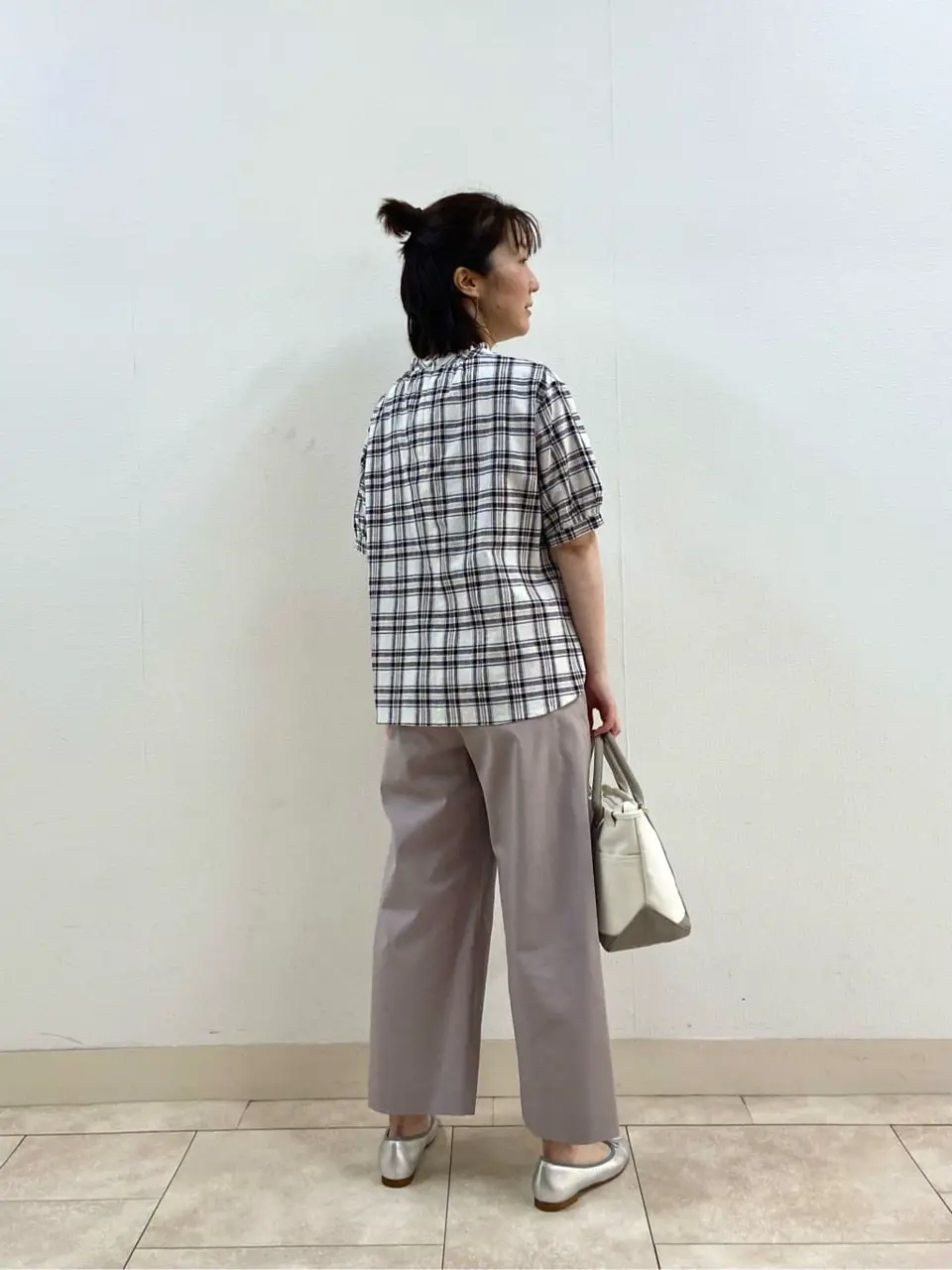 J.PRESS LADIES 前川 コーディネート画像