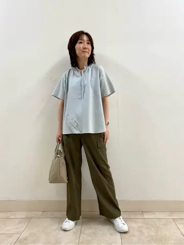 J.PRESS LADIES 前川 コーディネート画像