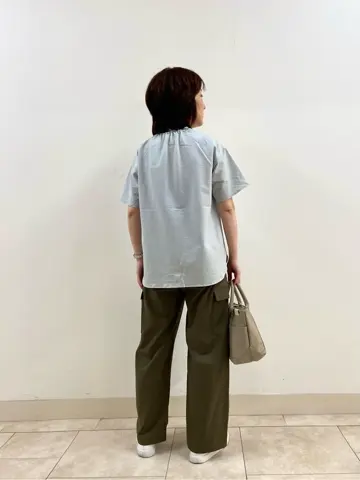 J.PRESS LADIES 前川 コーディネート画像