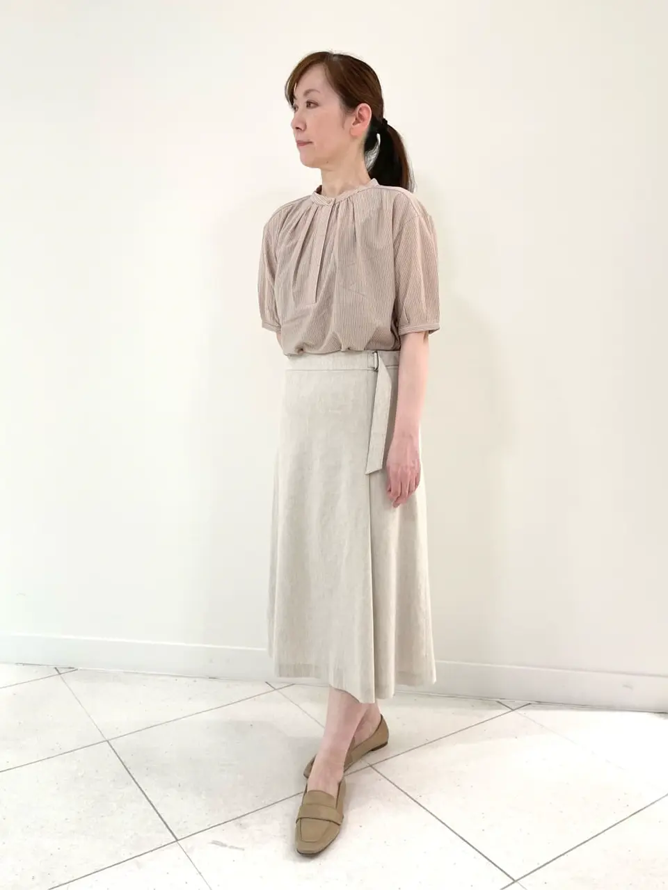  niina コーディネート画像