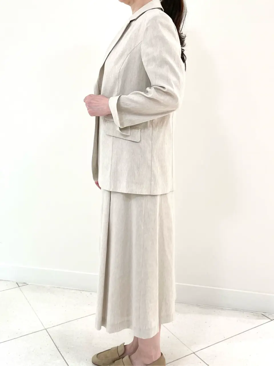 J.PRESS LADIES niina コーディネート画像