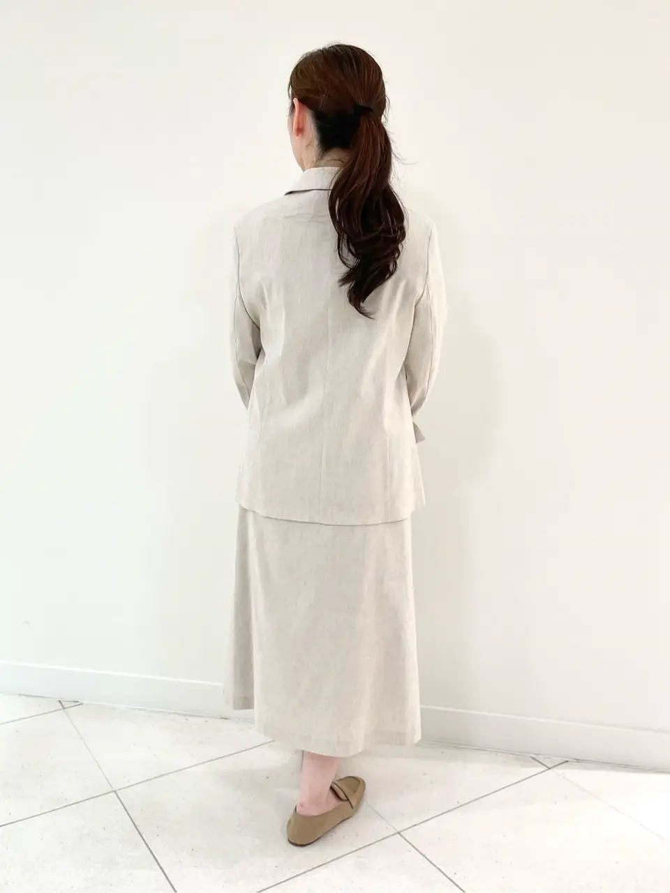 J.PRESS LADIES niina コーディネート画像