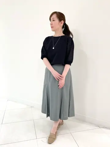 J.PRESS LADIES niina コーディネート画像