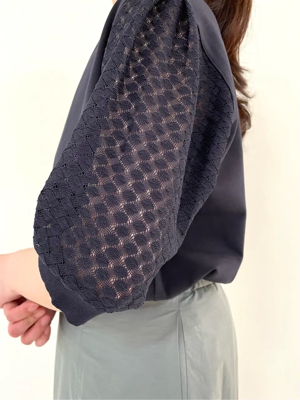 J.PRESS LADIES niina コーディネート画像