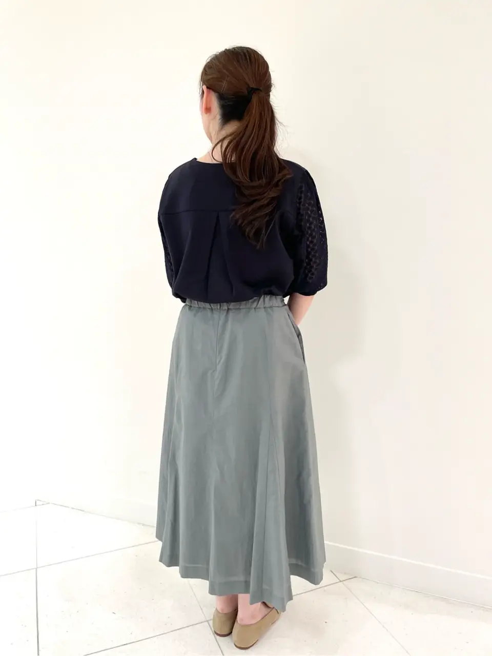 J.PRESS LADIES niina コーディネート画像