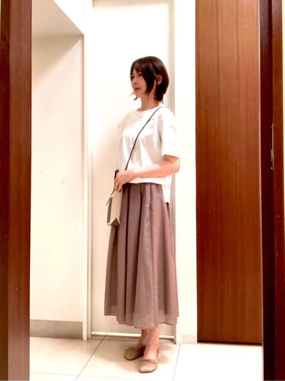 J.PRESS LADIES 河村 コーディネート画像