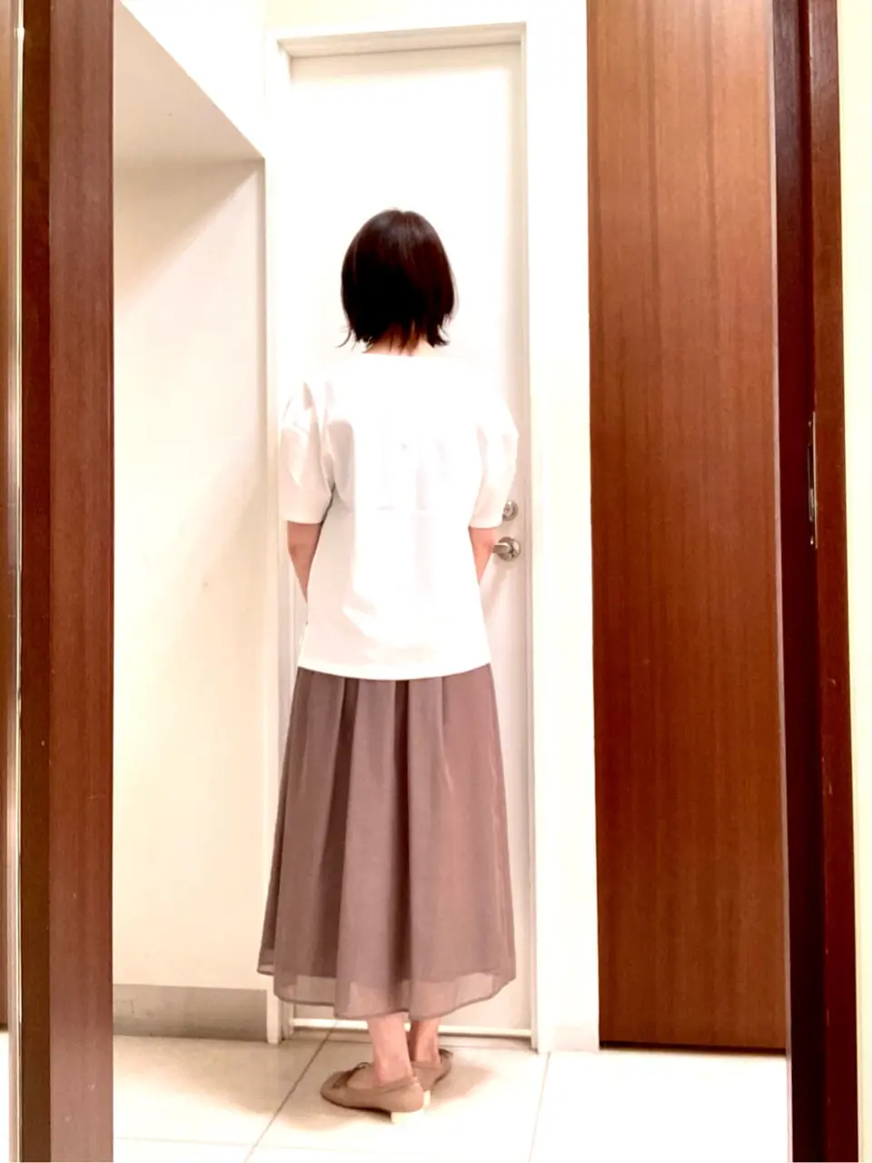 J.PRESS LADIES 河村 コーディネート画像